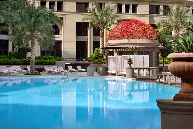 Palazzo Versace Hotel