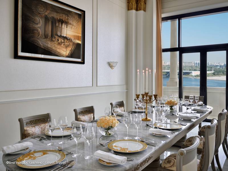 Фотография Palazzo Versace Hotel