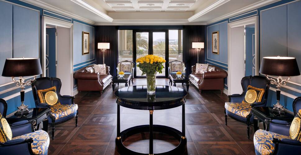 Palazzo Versace Hotel