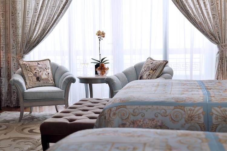 Palazzo Versace Hotel