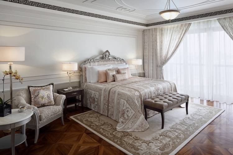 Palazzo Versace Hotel