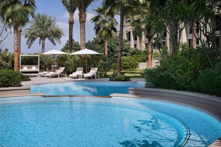 Palazzo Versace Hotel