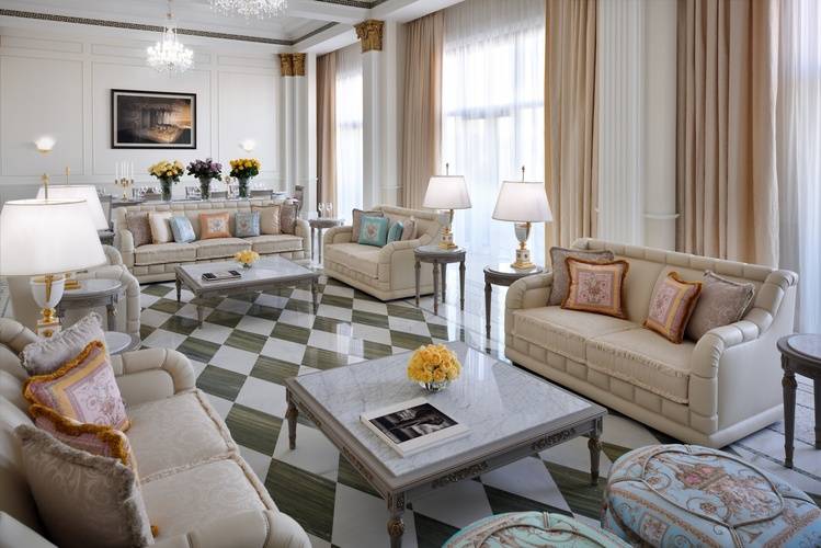 Palazzo Versace Hotel