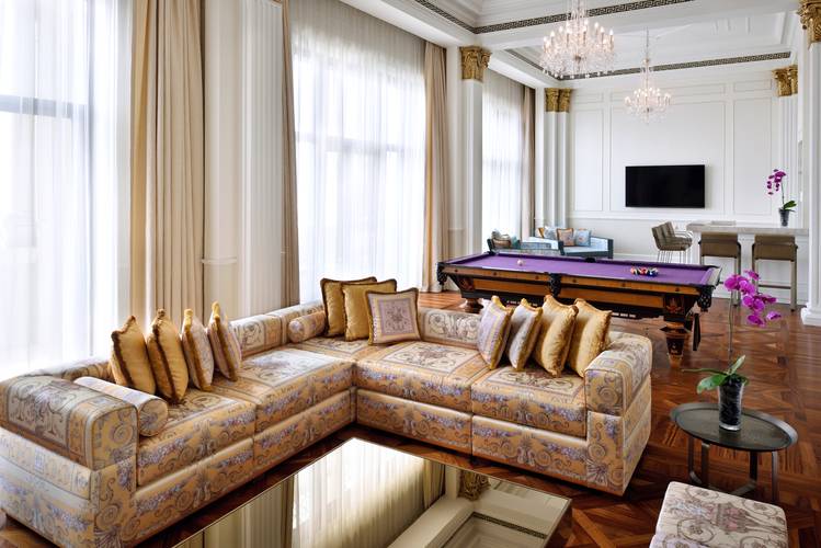 Palazzo Versace Hotel