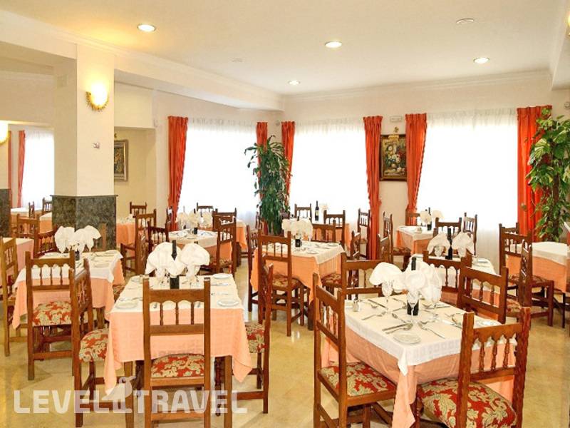 Фотография Aquarium Hotel Fuengirola