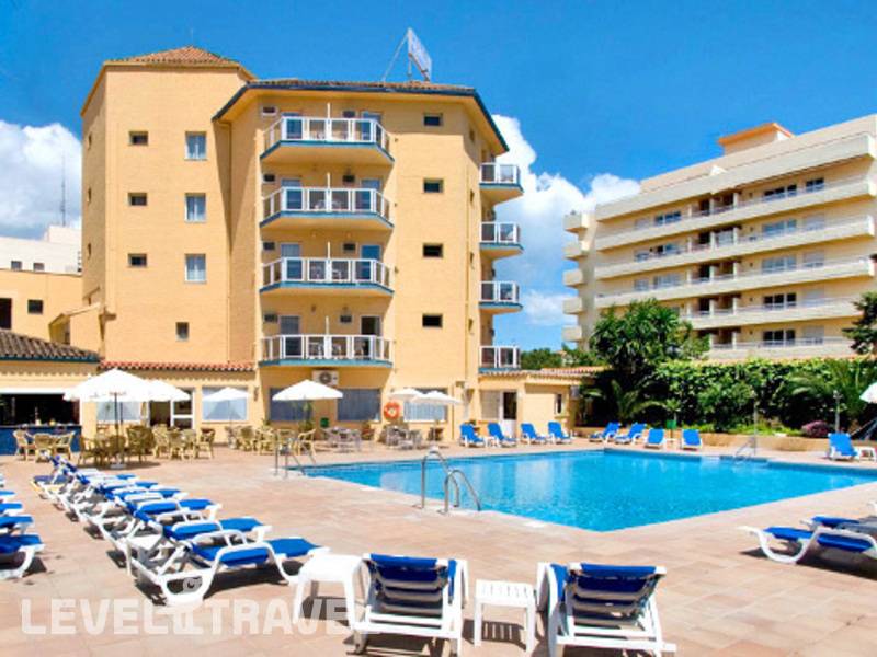 Фотография Aquarium Hotel Fuengirola