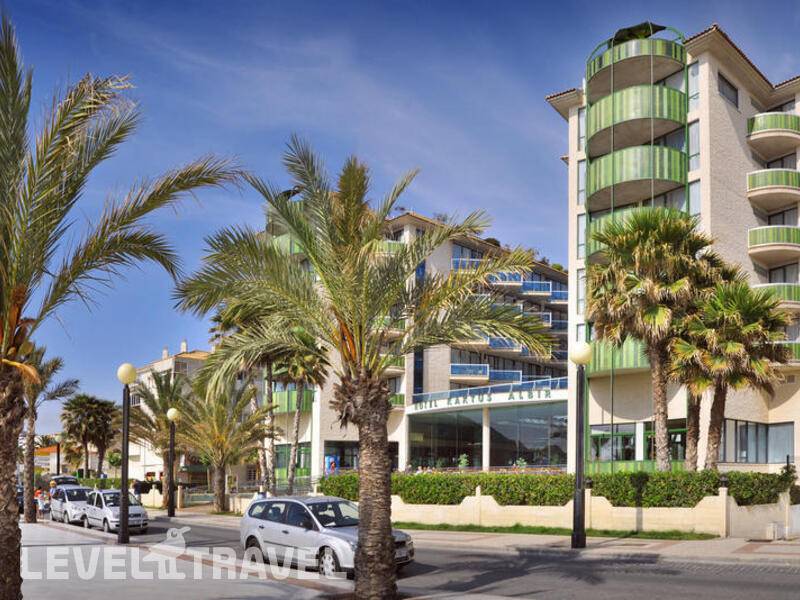 Фотография Kaktus Albir Hotel