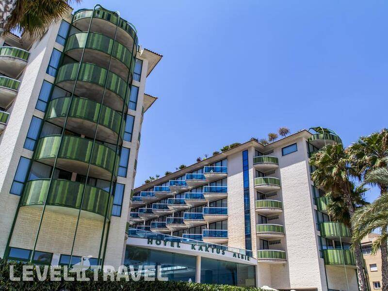 Фотография Kaktus Albir Hotel