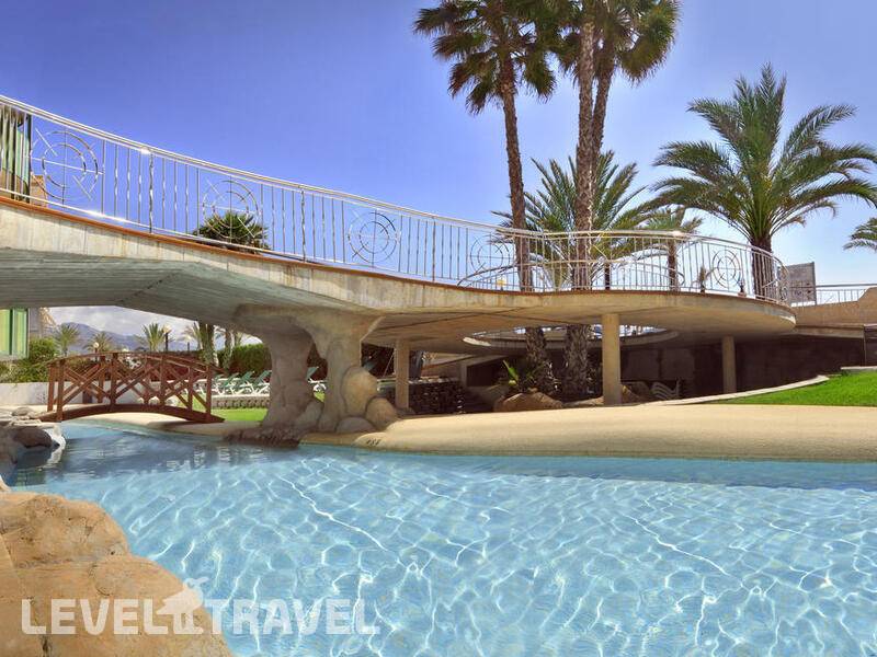 Фотография Kaktus Albir Hotel