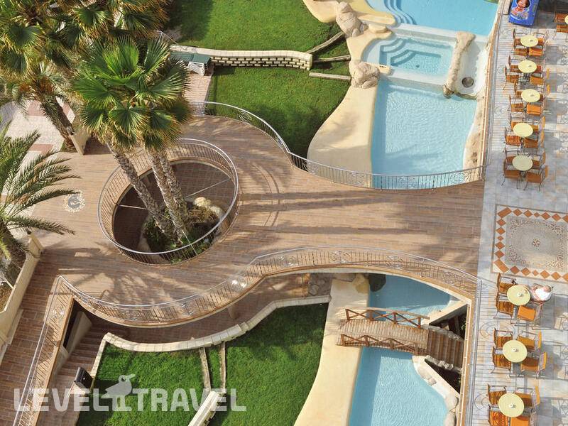 Фотография Kaktus Albir Hotel