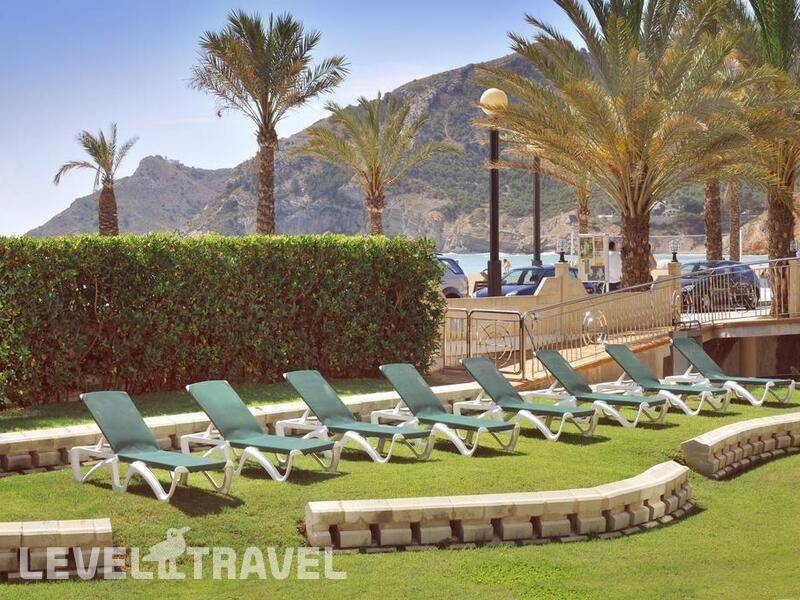 Фотография Kaktus Albir Hotel