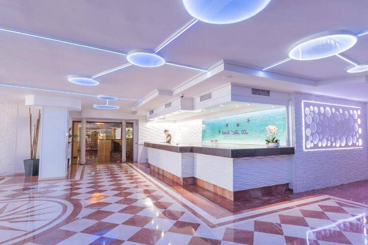Bahia Del Sol Hotel