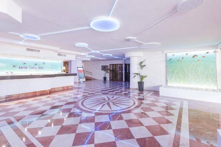 Bahia Del Sol Hotel