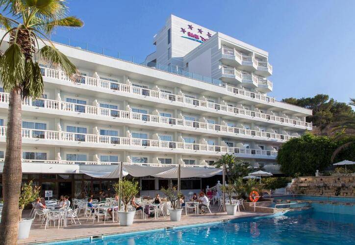 Bahia Del Sol Hotel