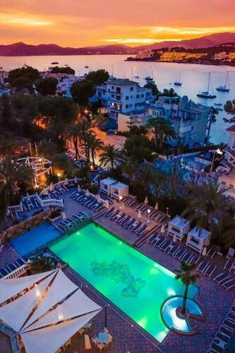 Bahia Del Sol Hotel