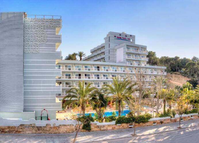 Bahia Del Sol Hotel