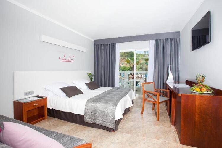 Bahia Del Sol Hotel