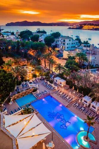 Bahia Del Sol Hotel