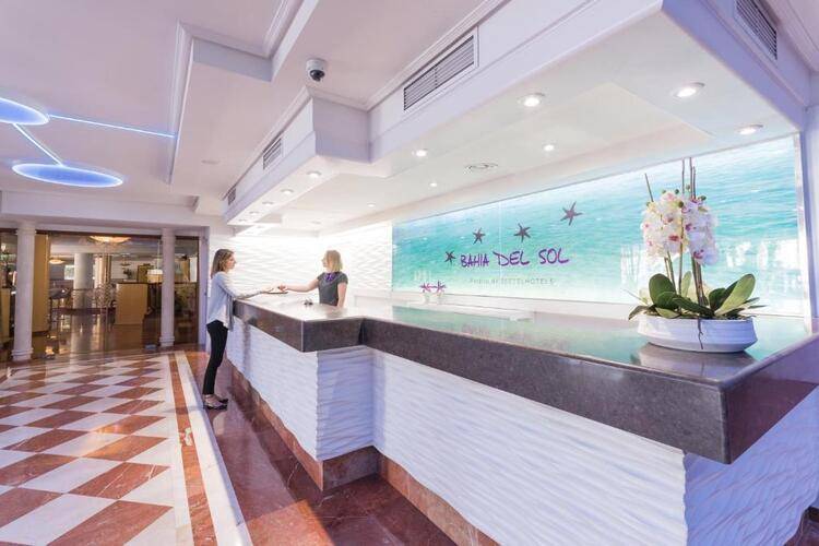 Bahia Del Sol Hotel