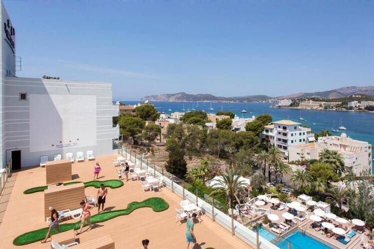 Bahia Del Sol Hotel