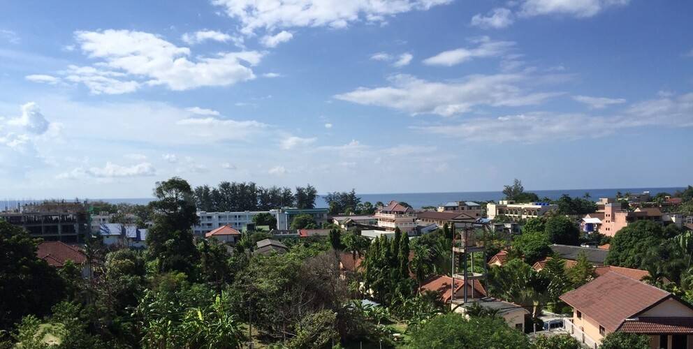Baan Vanida Garden Resort Karon