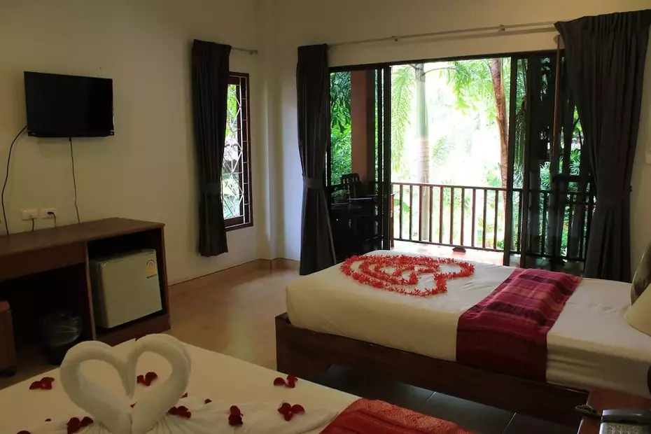 Baan Vanida Garden Resort Karon