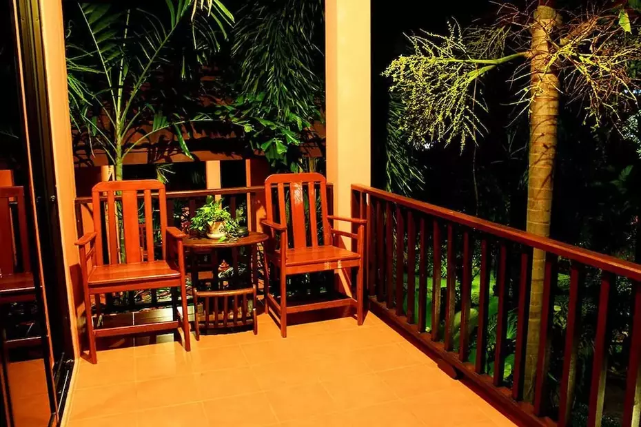 Baan Vanida Garden Resort Karon