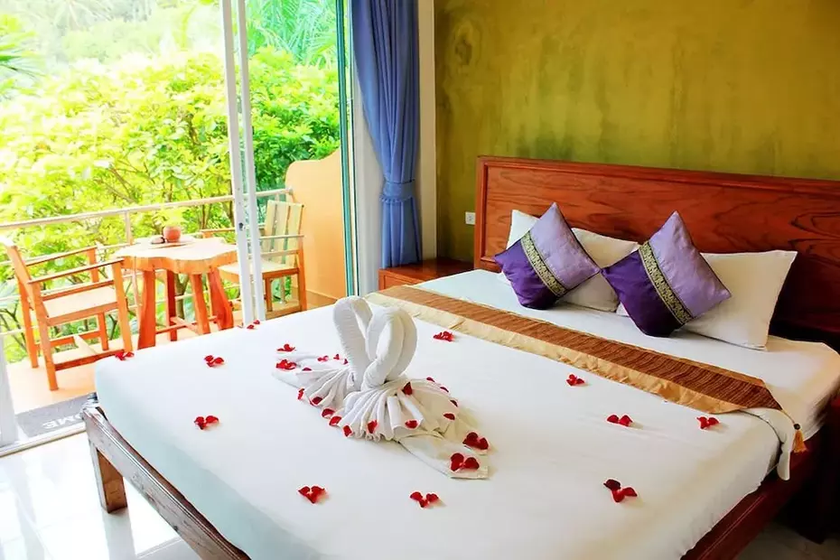 Baan Vanida Garden Resort Karon