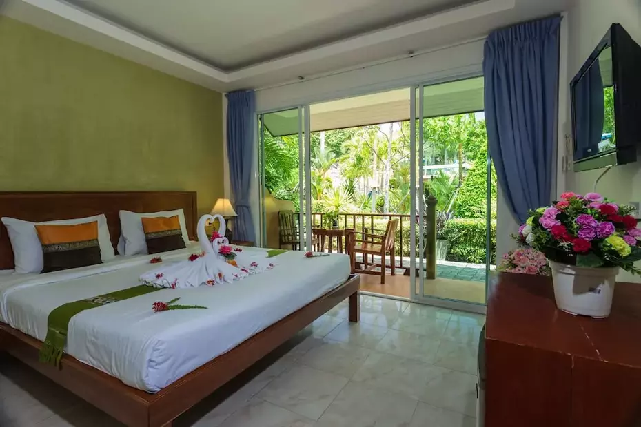 Baan Vanida Garden Resort Karon