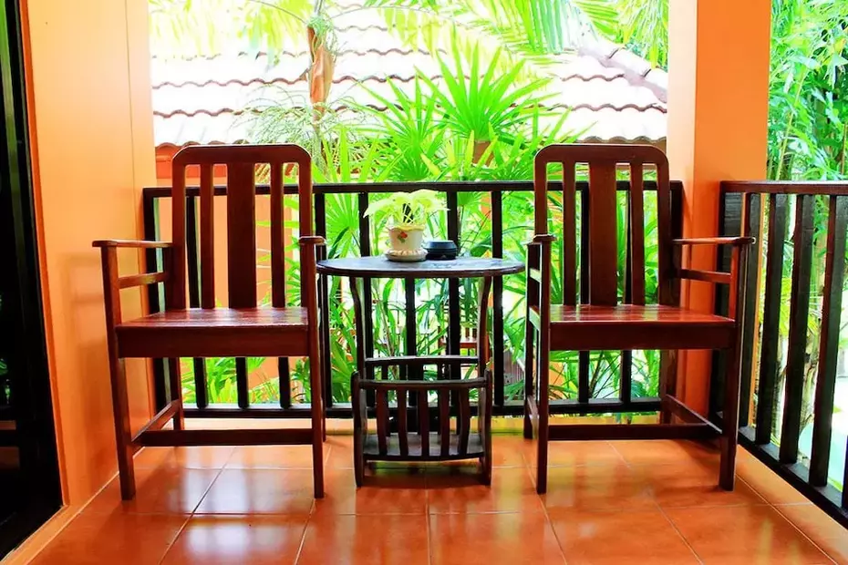 Baan Vanida Garden Resort Karon