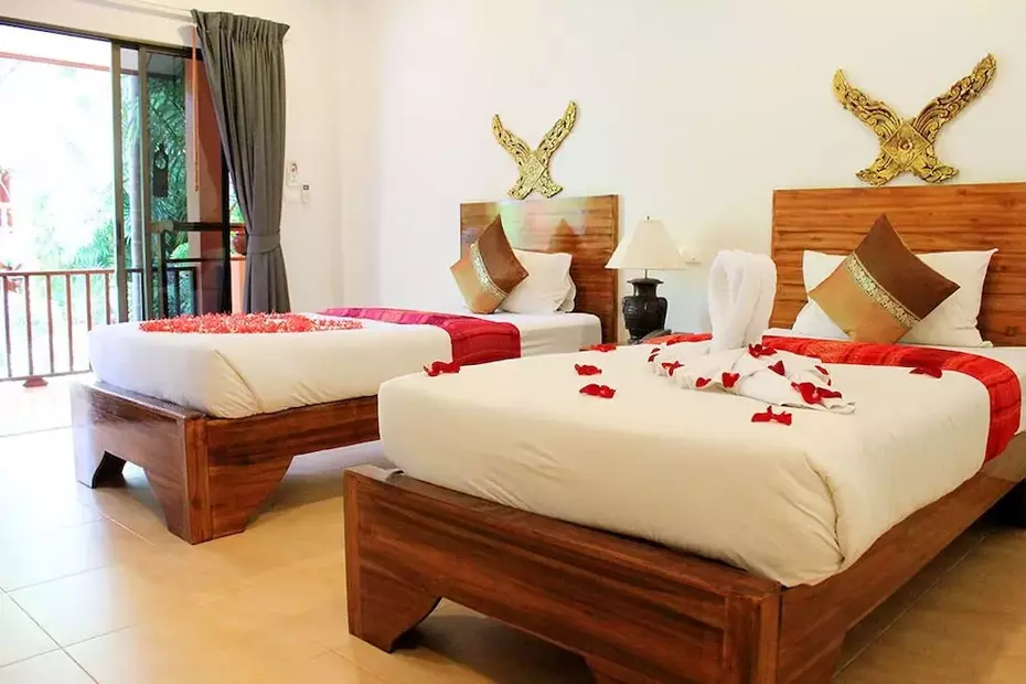 Baan Vanida Garden Resort Karon