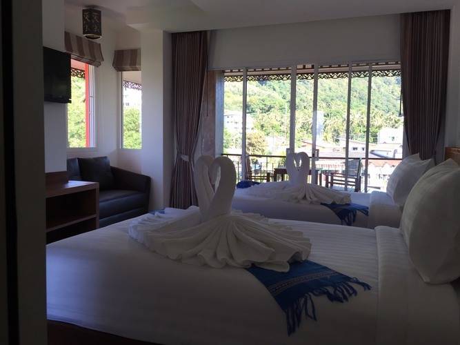 Baan Vanida Garden Resort Karon