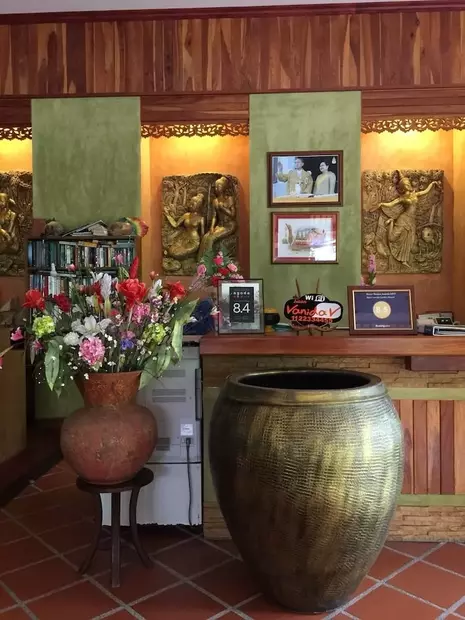 Baan Vanida Garden Resort Karon