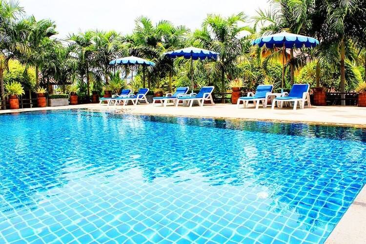 Baan Vanida Garden Resort Karon