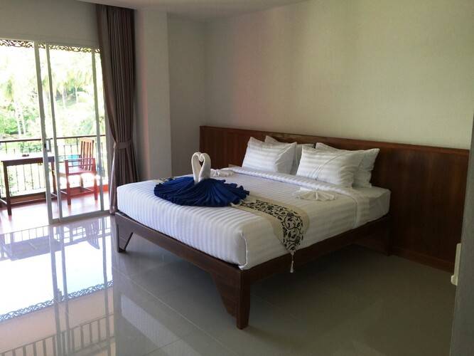 Baan Vanida Garden Resort Karon