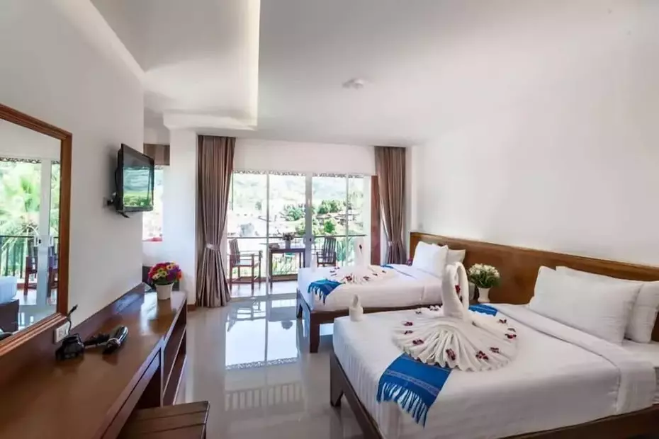 Baan Vanida Garden Resort Karon
