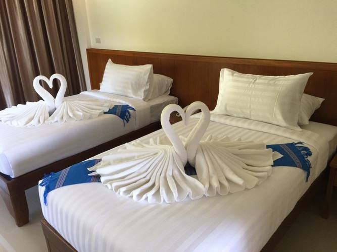 Baan Vanida Garden Resort Karon