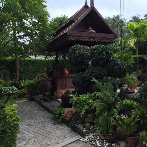 Baan Vanida Garden Resort Karon