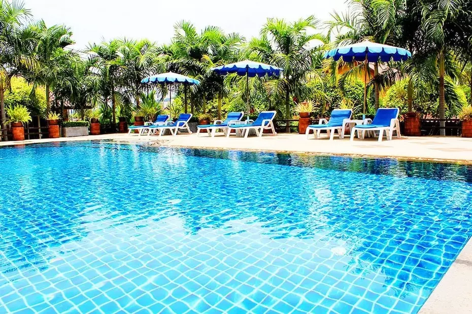 Baan Vanida Garden Resort Karon