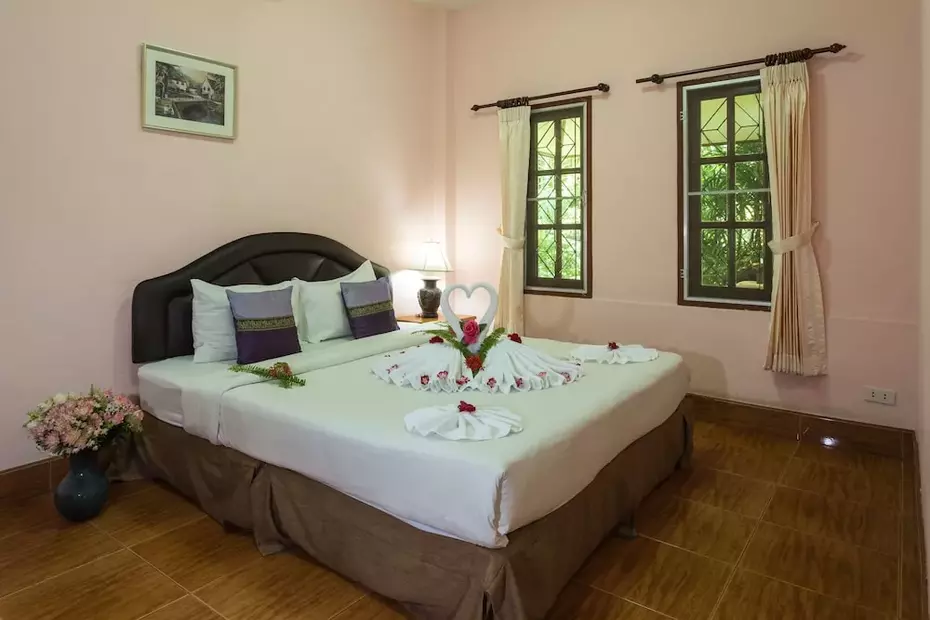 Baan Vanida Garden Resort Karon