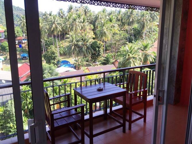 Baan Vanida Garden Resort Karon
