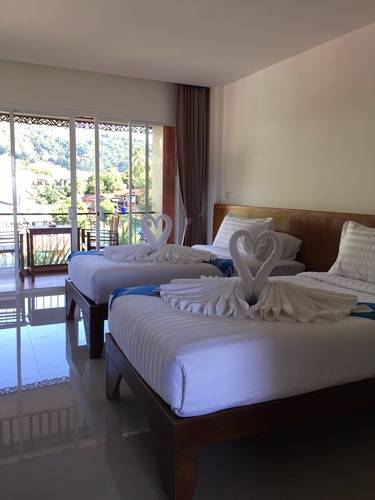 Baan Vanida Garden Resort Karon