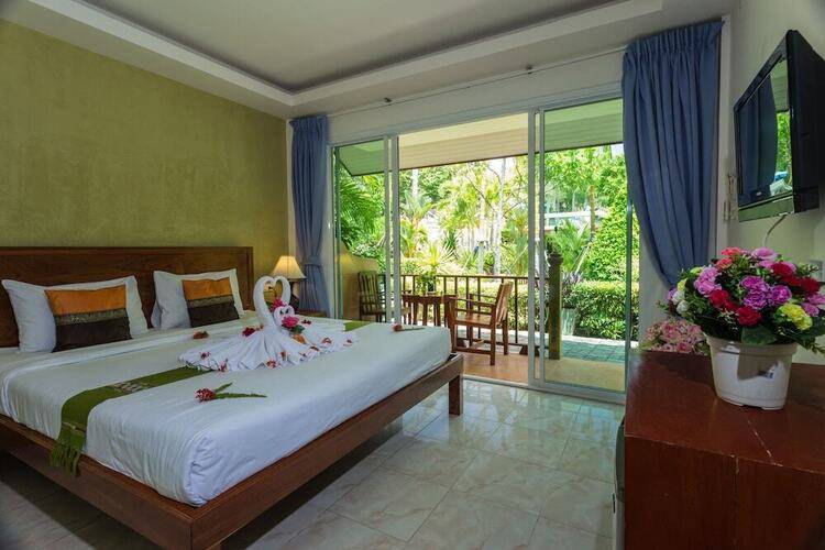 Baan Vanida Garden Resort Karon