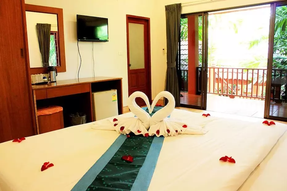 Baan Vanida Garden Resort Karon
