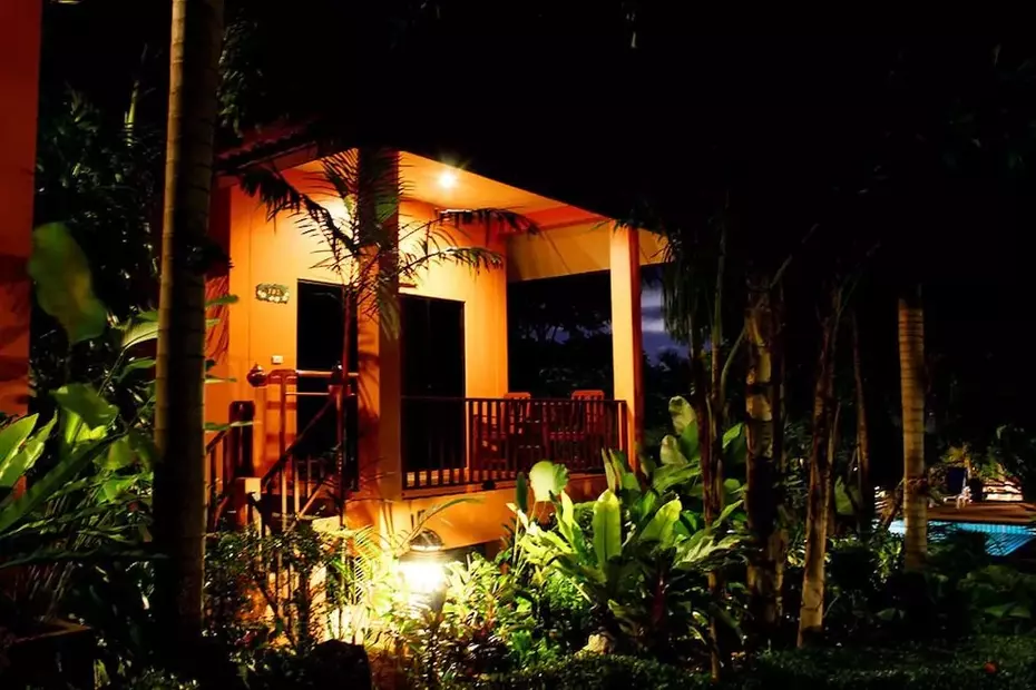 Baan Vanida Garden Resort Karon