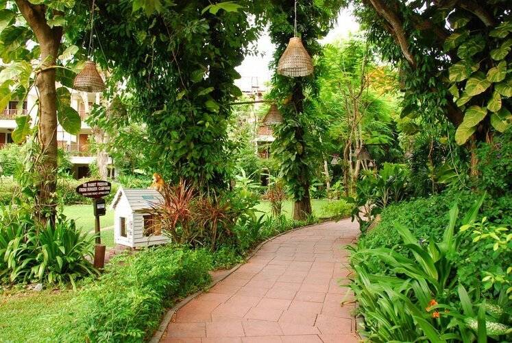 Birds & Bees Resort