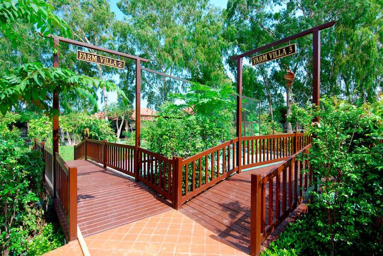 Birds & Bees Resort