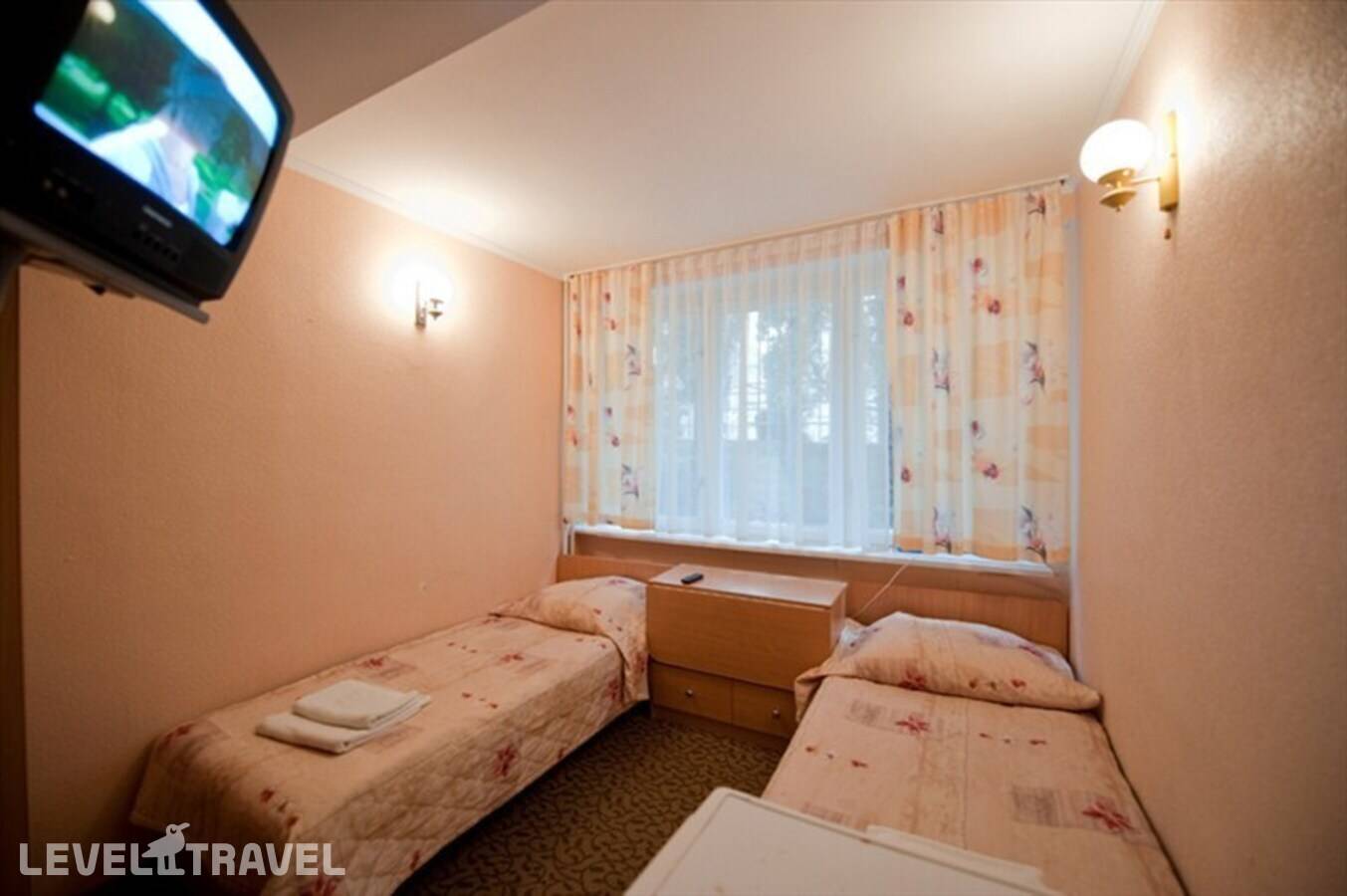 фотографии отеля Ripario Hotel Group Econom в Россия(Отрадное) - фото №9