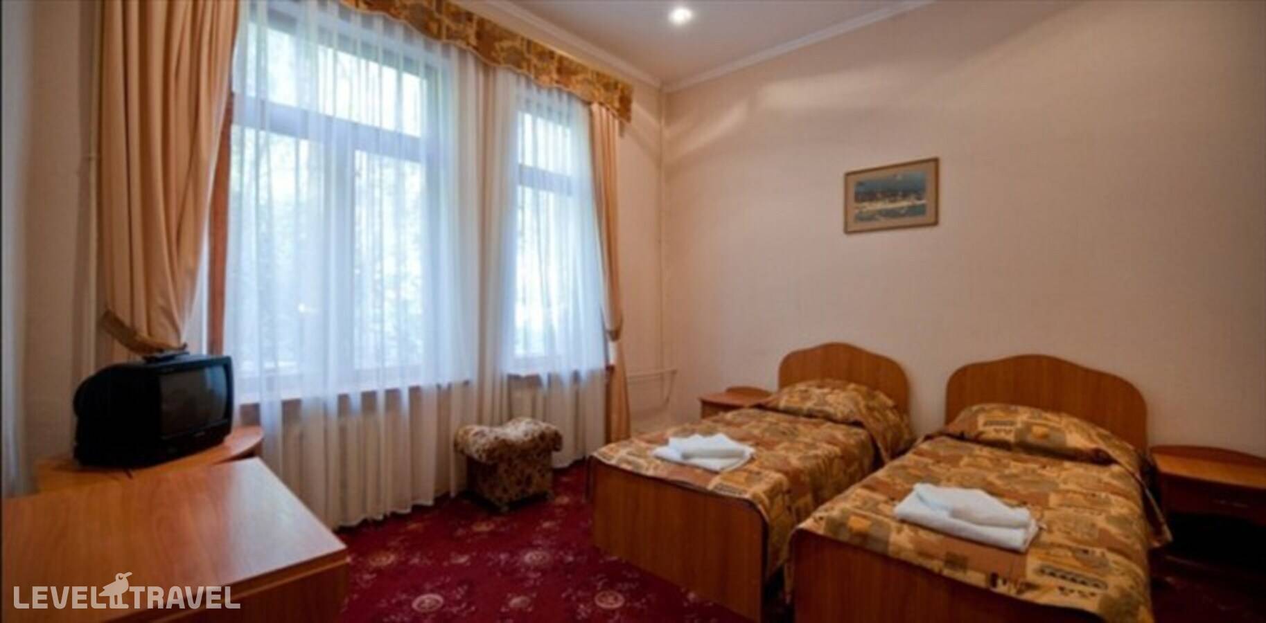 фотографии отеля Ripario Hotel Group Econom в Россия(Отрадное) - фото №15