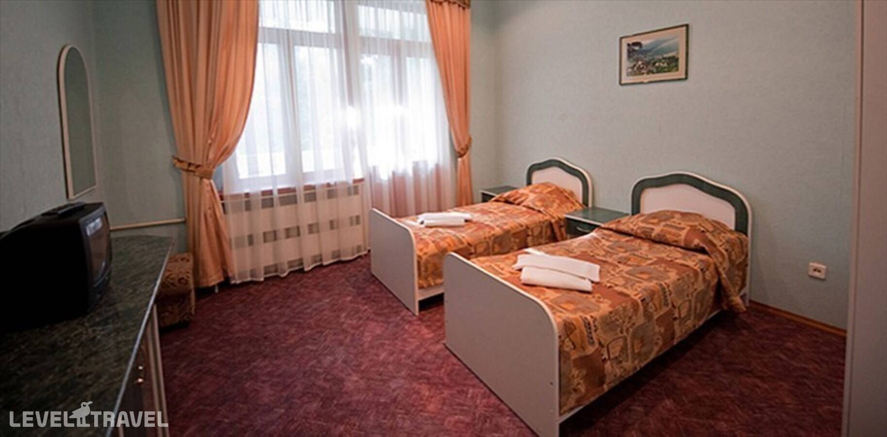 фотографии отеля Ripario Hotel Group Econom в Россия(Отрадное) - фото №13